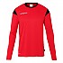 [해외]울스포츠 Squad 27 긴팔 티셔츠 3140656141 Red / Black