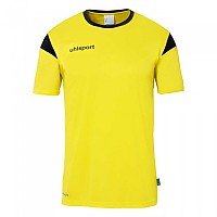 [해외]울스포츠 Squad 27 반팔 티셔츠 3140656183 Lime Yellow / Black