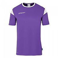 [해외]울스포츠 Squad 27 반팔 티셔츠 3140656195 Purple / White