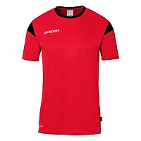 [해외]울스포츠 Squad 27 반팔 티셔츠 3140656197 Red / Black