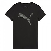 [해외]푸마 Ess+ 로고 Lab 반팔 티셔츠 7140130949 Black
