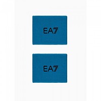 [해외]EA7 EMPORIO 아르마니 손목 밴드 245021 7140772516 Enamel / Black / Enamel / Black