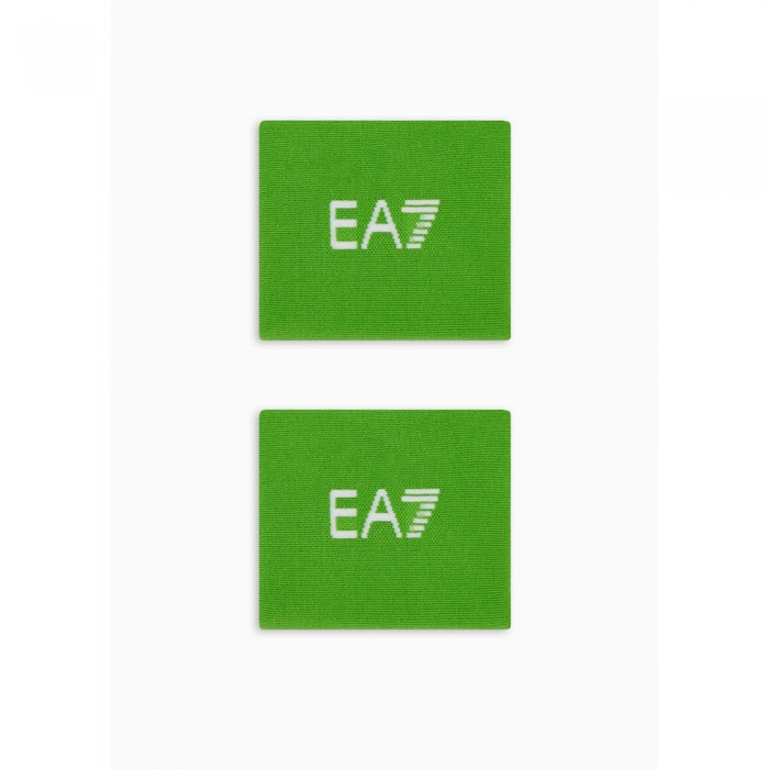 [해외]EA7 EMPORIO 아르마니 손목 밴드 245021 7140772521 Verde Fluo / Bianco / Fluo Green / White