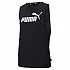 [해외]푸마 Essential Cut Off 로고 민소매 티셔츠 137920733 Puma Black