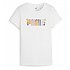 [해외]푸마 Ess+ Graphic 반팔 티셔츠 140130912 White