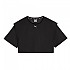 [해외]푸마 Fit Move Mesh Crop 반팔 티셔츠 140131180 Black