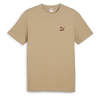 [해외]푸마 SELECT Classics Small 로고 반팔 티셔츠 140132021 Prairie Tan