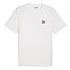 [해외]푸마 SELECT Classics Small 로고 반팔 티셔츠 140132022 White
