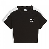 [해외]푸마 SELECT Iconic T7 Baby 반팔 티셔츠 140132063 Black