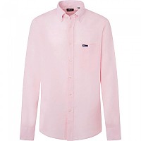 [해외]FA?ONNABLE 긴 소매 셔츠 Plain 140474971 Factory Pink