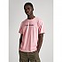 [해외]페페진스 Clifton 반팔 티셔츠 140497143 Ash Rose Pink