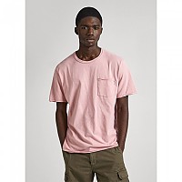 [해외]페페진스 Single Carrinson 반팔 티셔츠 140498978 Ash Rose Pink