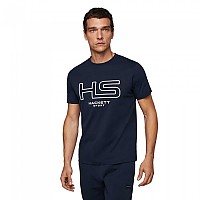 [해외]해켓 Hs 로고 반팔 티셔츠 140506995 Navy