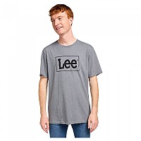 [해외]LEE Xm 로고 반팔 티셔츠 140579789 Graphite