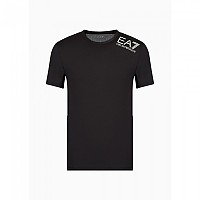 [해외]EA7 EMPORIO 아르마니 8Npt12 반팔 티셔츠 140772706 Black