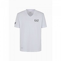 [해외]EA7 EMPORIO 아르마니 3DPT53_PJVGZ 반팔 티셔츠 140778096 White