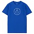 [해외]MAKIA 후크 반팔 티셔츠 140790793 Blue