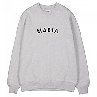 [해외]MAKIA 스웨트 셔츠 Pujo 140790892 Light Grey