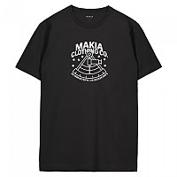[해외]MAKIA Sextant 반팔 티셔츠 140790926 Black