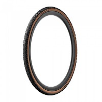 [해외]피렐리 Cinturato™ RC Classic Tubeless 700C x 35 자갈 타이어 1140773319 Black / Tan