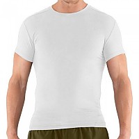 [해외]언더아머 전술적 컴프레션 셔츠 Heat Gear 5140798706 White