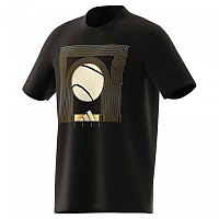 [해외]아디다스 반소매 티셔츠 Tns Rg G 12140458601 Black