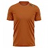 [해외]HUUB 테크nical 반팔 티셔츠 6140607994 Copper Brown