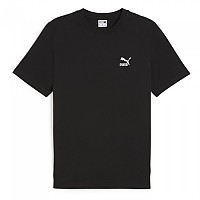 [해외]푸마 SELECT Classics Small 로고 반팔 티셔츠 140132019 Black