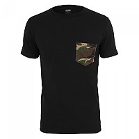 [해외]URBAN CLASSICS 티셔츠 Urban Classic 포켓 2.0 138559009 noir/camouflage