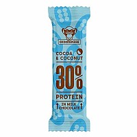 [해외]CHIMPANZEE 단백질 50g & Coco & Coco 너트 에너지바 4140736374 Multicolor