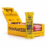 [해외]CHIMPANZEE 단백질 50g & Crispies & Crispies 에너지 바 상자 20 단위 4140736379 Multicolor