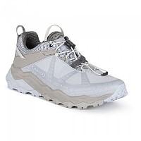 [해외]아쿠 하이킹 신발 Flyrock 고어텍스 4140792616 Light Grey / Silver