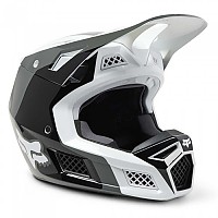 [해외]FOX RACING MX V3 RS Efekt 오프로드 헬멧 9140426872 Black / White