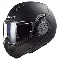 [해외]LS2 FF906 Advant Solid 모듈형 헬멧 9140764386 Matt Black
