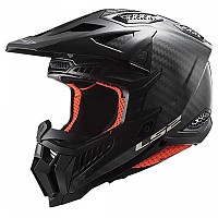 [해외]LS2 MX703 Carbon X-포스 오프로드 헬멧 9140764404 Gloss Carbon