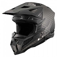 [해외]LS2 모토크로스 헬멧 MX703 Carbon X-포스 9140764405 Matt Carbon