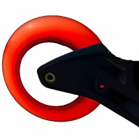 [해외]파워슬라이드 스케이트 바퀴 Neons 3 단위 14140374138 Red