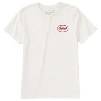 [해외]ALMOND 반팔 티셔츠 Service Vintage 14139747293 White