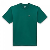 [해외]반스 Left Chest 로고 반팔 티셔츠 14140603398 Bistro Green