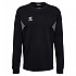 [해외]험멜 스웨트 셔츠 Authentic CO Training 3140712967 Black