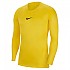 [해외]나이키 Dri Fit Park First 레이어 긴팔 티셔츠 3140480752 Yellow