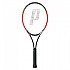 [해외]PRINCE 고정되지 않은 테니스 라켓 Tour Diablo MP 12140763439 Black / Red
