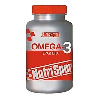 [해외]NUTRISPORT Omega 3 100 단위 중립적 맛 1136446130 Grey