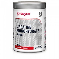 [해외]SPONSER SPORT FOOD 가루 Creatine Monohydrate 500g Neutral 1140562314 Multicolor