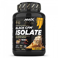 [해외]AMIX 단백질 소금 카라멜 Black CFM Isolate 1kg 1140602654