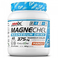[해외]AMIX 에너지 보충 망고 MagneChel Magnesium Chelate 420gr 1140602664
