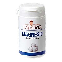 [해외]ANA MARIA LAJUSTICIA 마그네슘 140 단위 중립적 맛 1612859 Multicolor