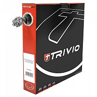[해외]TRIVIO 시프트 케이블 Stainless 100 단위 1140826858 Silver