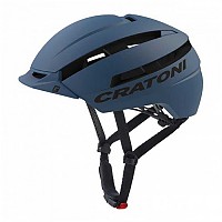 [해외]크라토니 C-Loom 2.0 어반 헬멧 1140798209 Blue Matt
