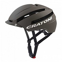 [해외]크라토니 어반 헬멧 C-Loom 2.0 1140798210 Brown Matt